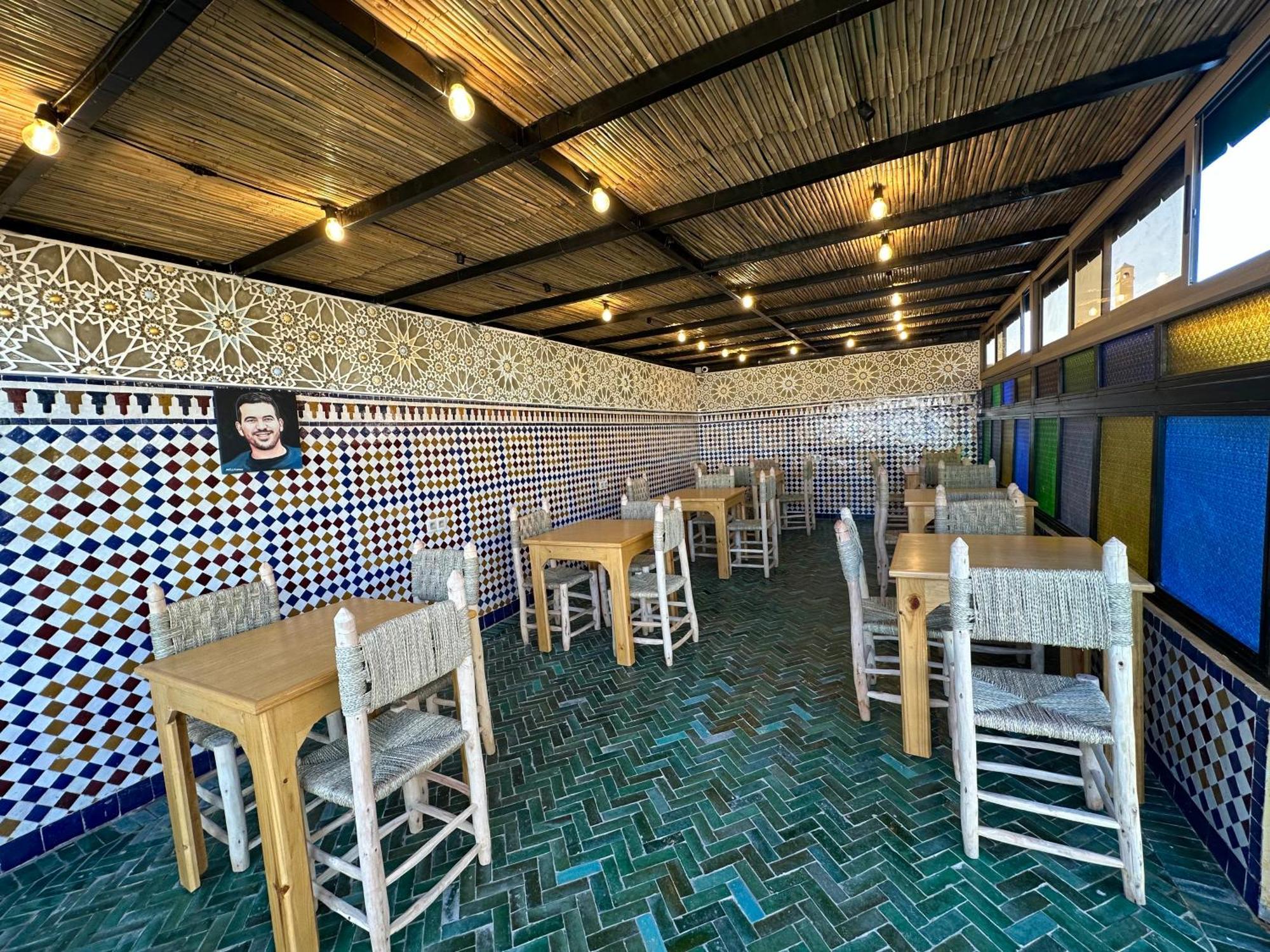 Dar Golden Ziat Hotel Fez Kültér fotó